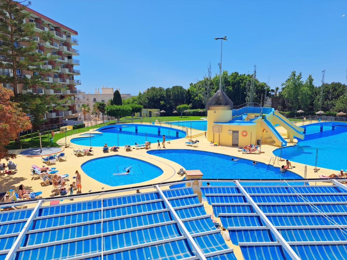 Minerva Red Sun Studio Apartment Беналмадена Екстериор снимка
