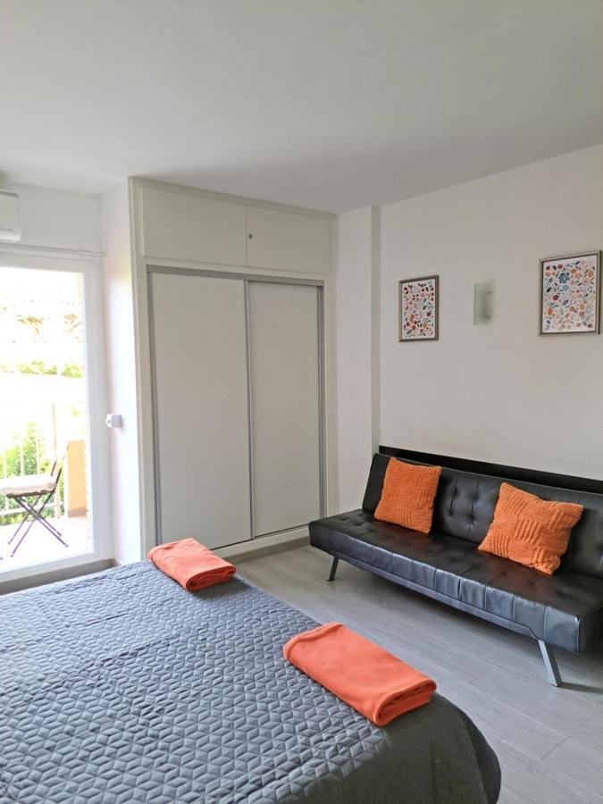 Minerva Red Sun Studio Apartment Беналмадена Екстериор снимка