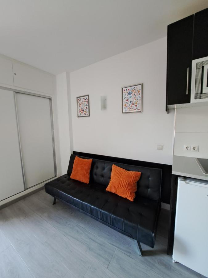 Minerva Red Sun Studio Apartment Беналмадена Екстериор снимка